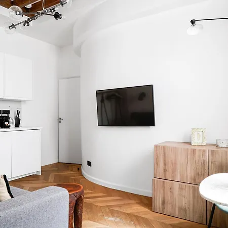 Apartmán Thebluestay 347 - Charming In 8 *