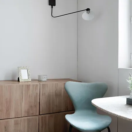Apartmán Thebluestay 347 - Charming In 8 Paříž