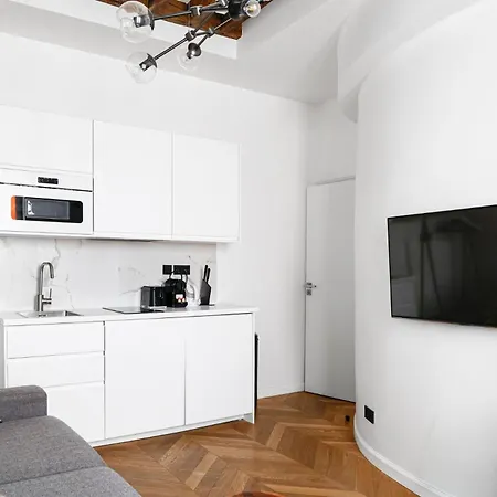Thebluestay 347 - Charming In 8 * Paříž
