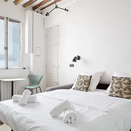 Thebluestay 347 - Charming In 8 Apartmán *