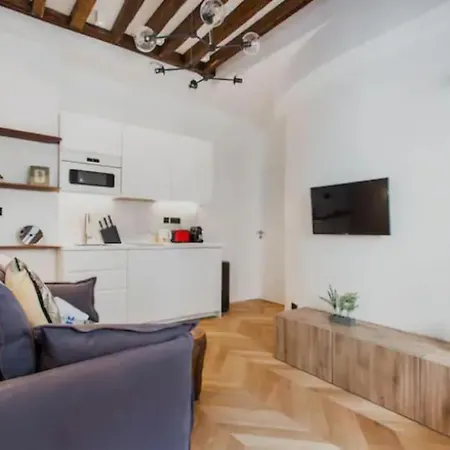 Tronchet Апартаменты *