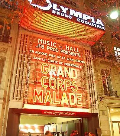 Tronchet Apartment Paris