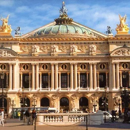 Tronchet Appartement Parijs