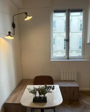 Tronchet Appartement Parijs