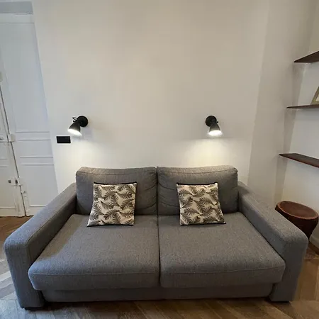 Appartement Tronchet Parijs