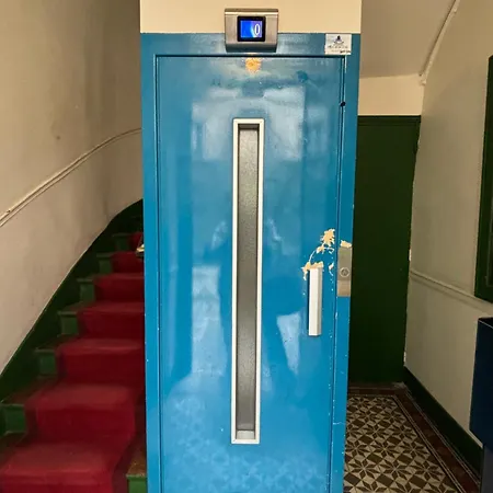 Tronchet Appartement Parijs