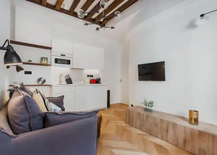 Tronchet Апартаменты *