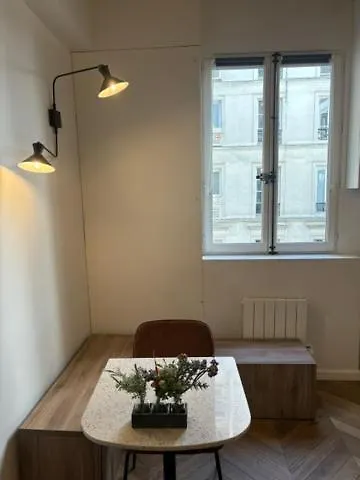 Tronchet 아파트 파리