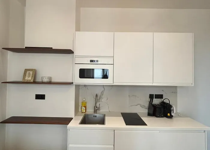 Апартаменты Tronchet