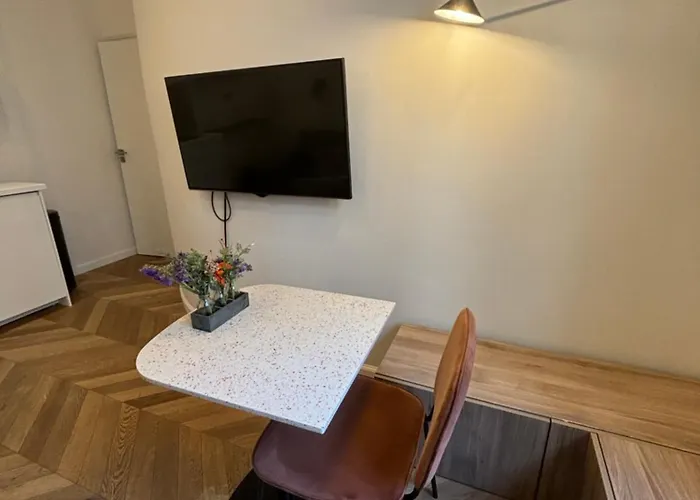 Tronchet Апартаменты *