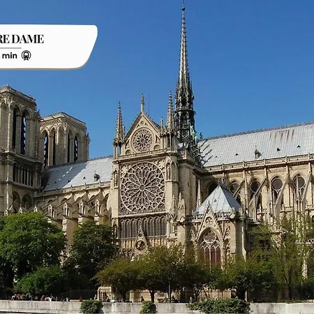 Thebluestay 347 - Charming In 8 Paris