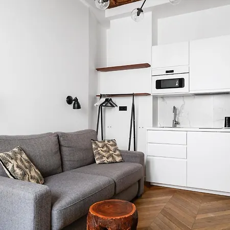 Apartamento Thebluestay 347 - Charming In 8